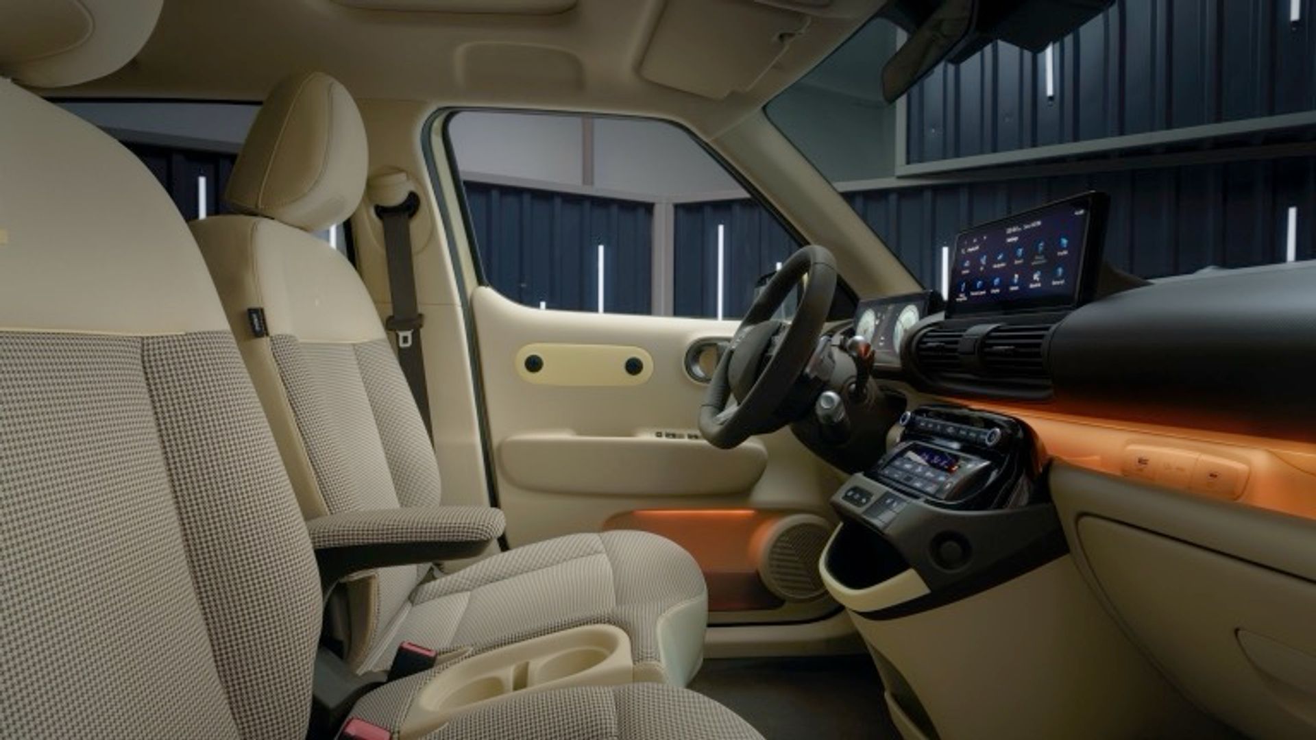 Hyundai INSTER Long Range