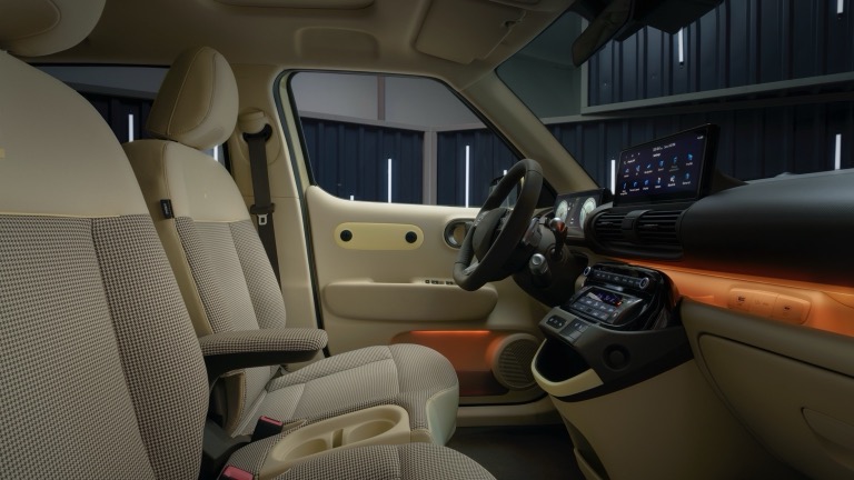 Hyundai INSTER Long Range