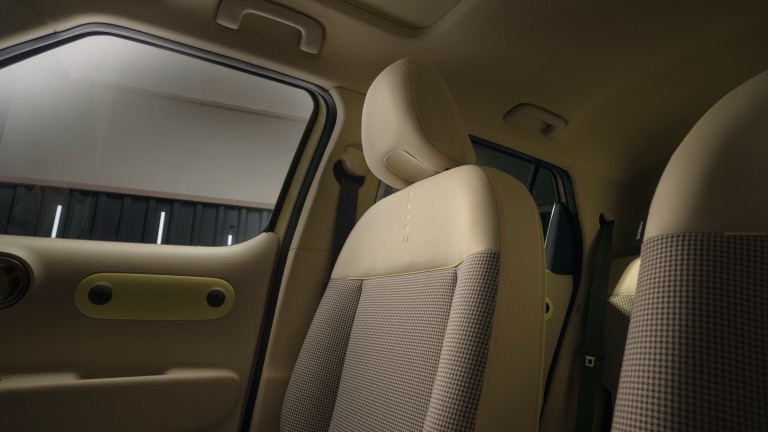 Hyundai INSTER Long Range