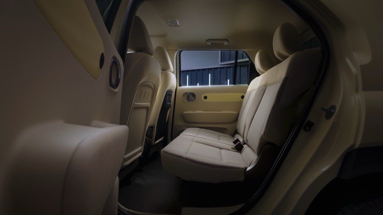 Hyundai INSTER Long Range