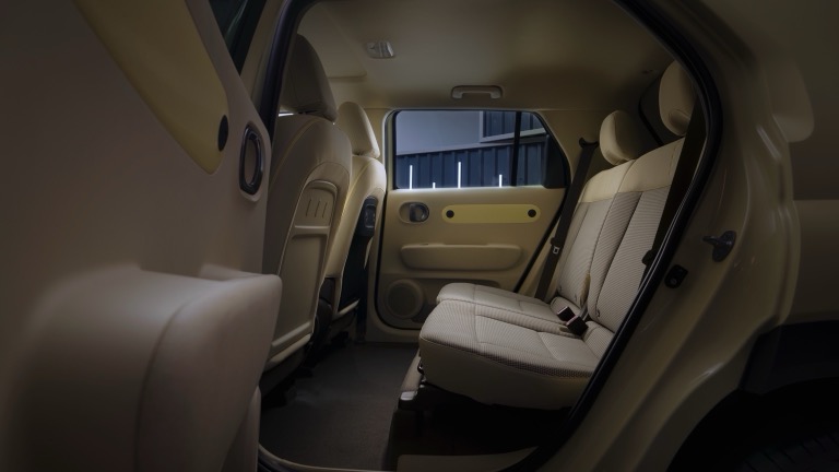 Hyundai INSTER Long Range