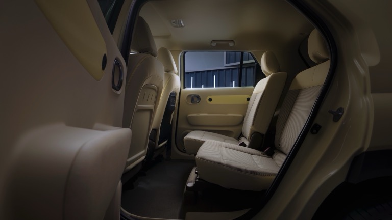 Hyundai INSTER Long Range