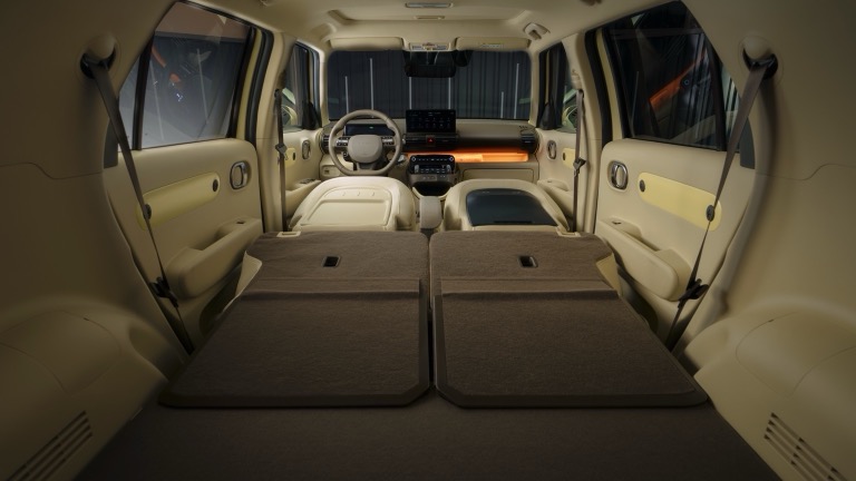 Hyundai INSTER Long Range