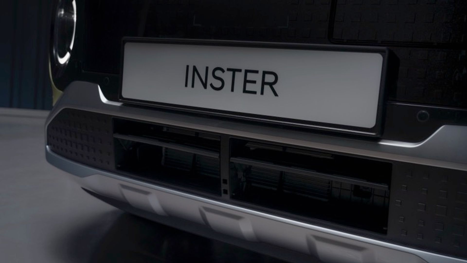 Hyundai INSTER Long Range