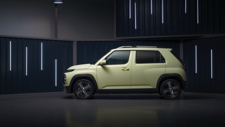 Hyundai INSTER Long Range