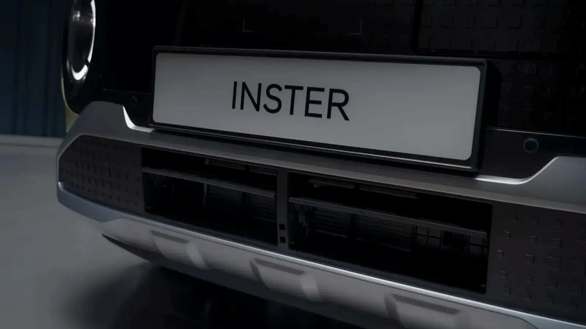Elettronauti - Hyundai Inster Standard Range - Giallo - Esterno - Vista anteriore