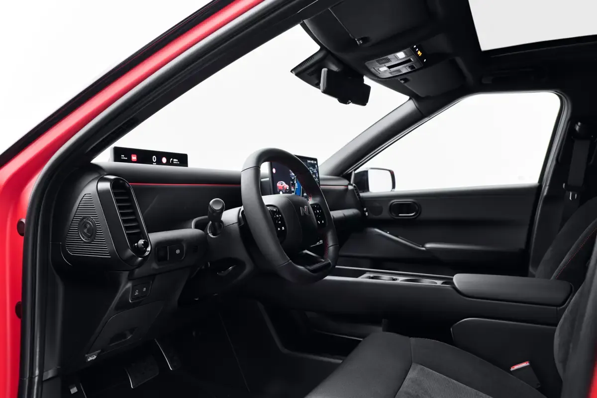 Elettronauti - Hyundai Ioniq 3 Standard Range - Plancia - Vista della plancia