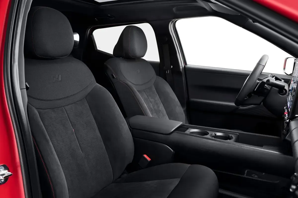 Elettronauti - Hyundai Ioniq 3 Standard Range - Sedili - Sedili anteriori