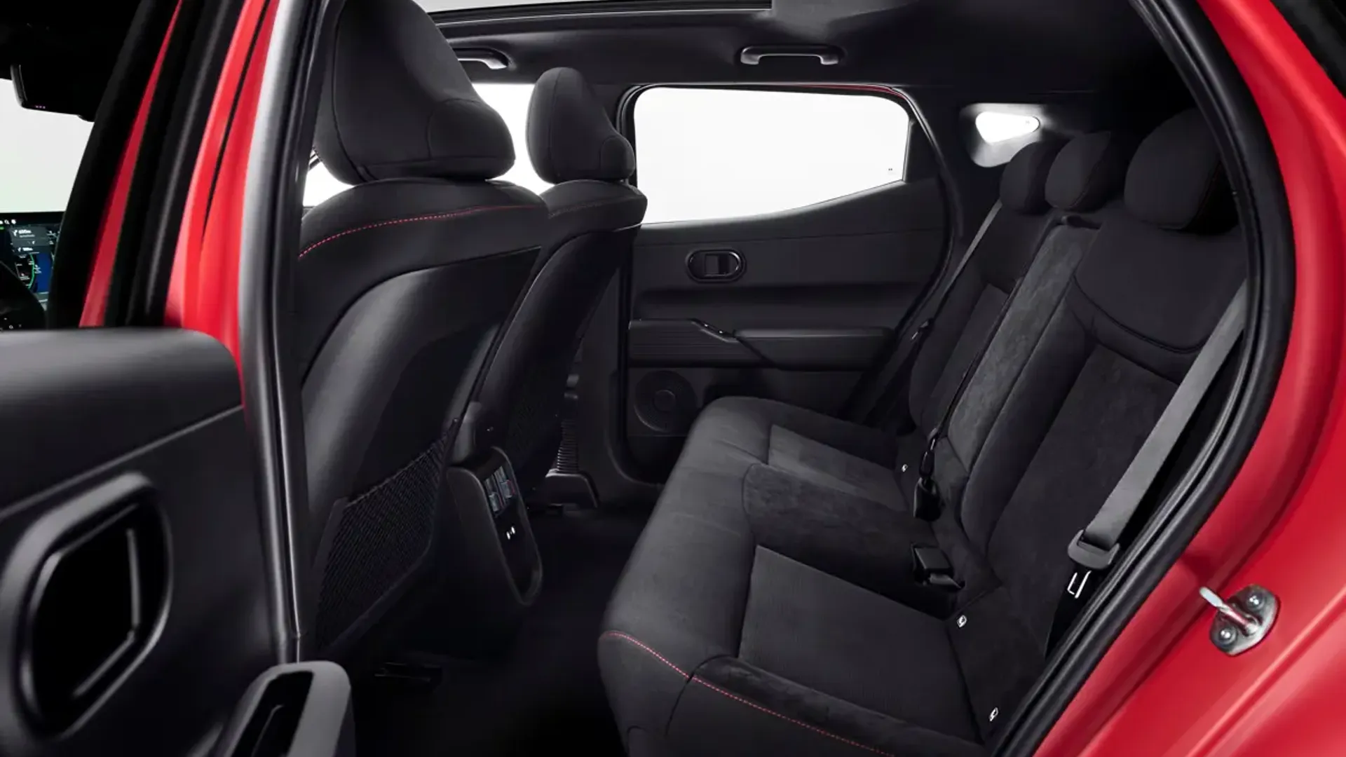 Elettronauti - Hyundai Ioniq 3 Standard Range - Sedili - Sedili posteriori