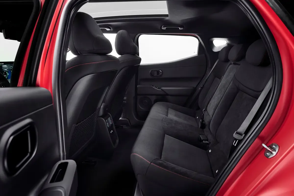 Elettronauti - Hyundai Ioniq 3 Standard Range - Sedili - Sedili posteriori