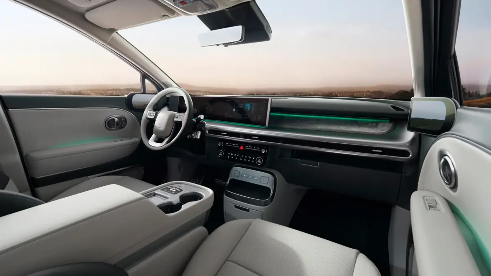 Elettronauti - Hyundai Ioniq 9 Long Range RWD - Plancia - Vista della plancia