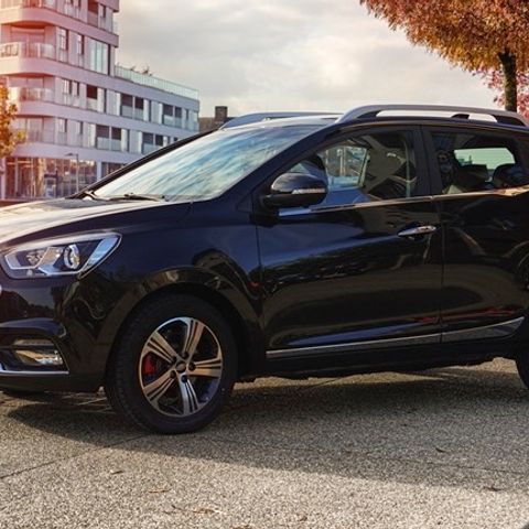 JAC iEV7s