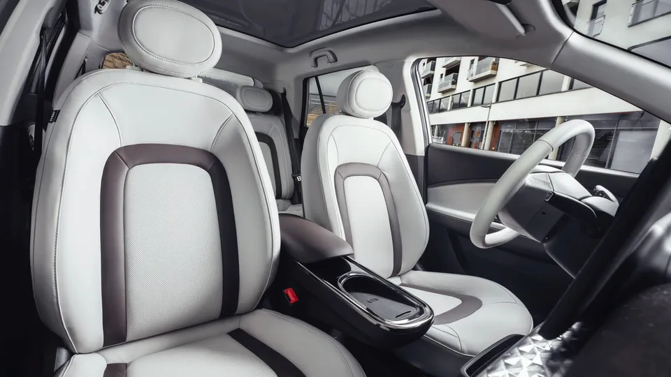 JAC E30X 41 kWh