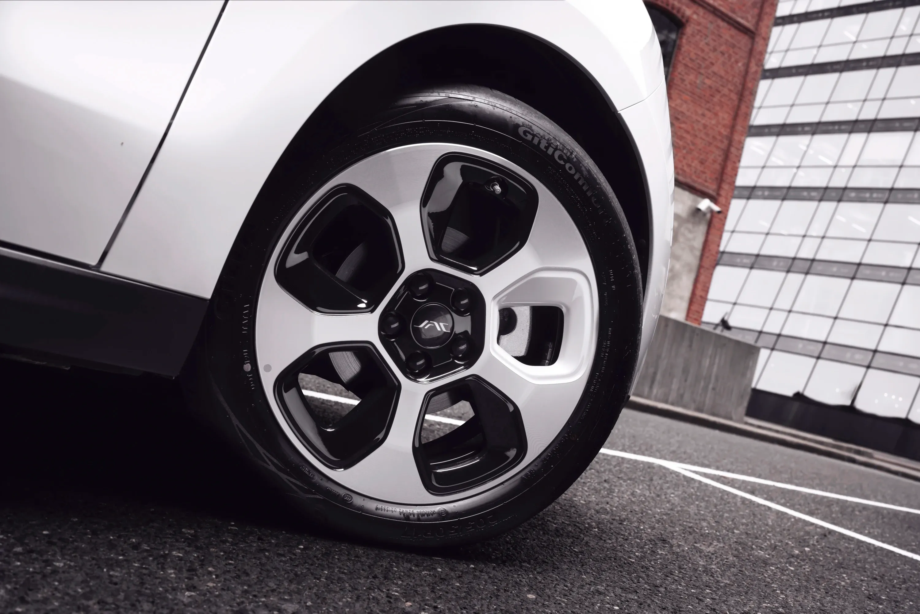 JAC E30X 41 kWh