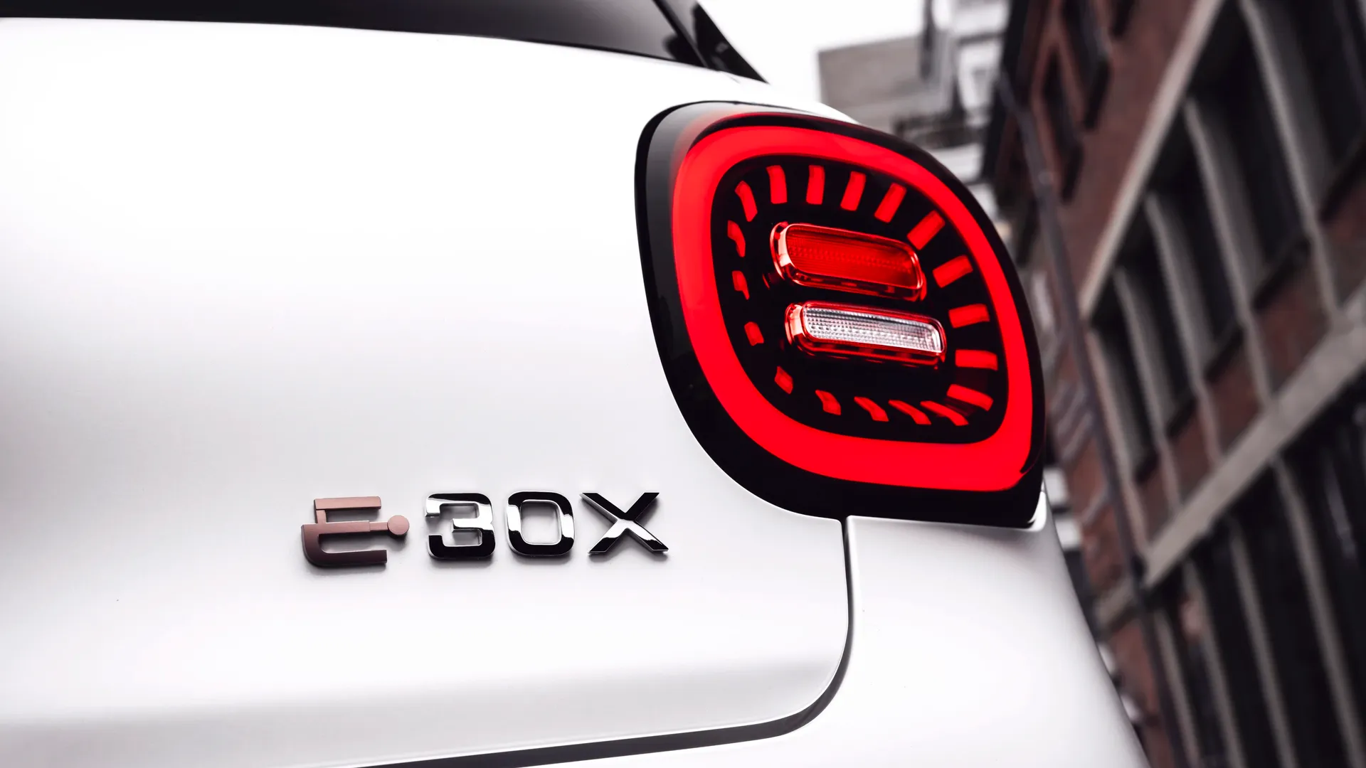 JAC E30X 41 kWh