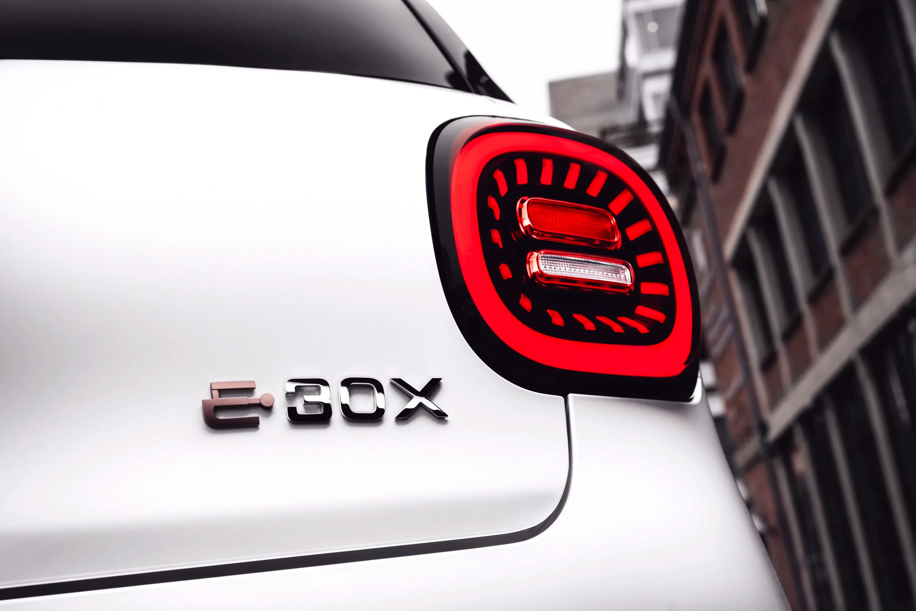 JAC E30X 41 kWh