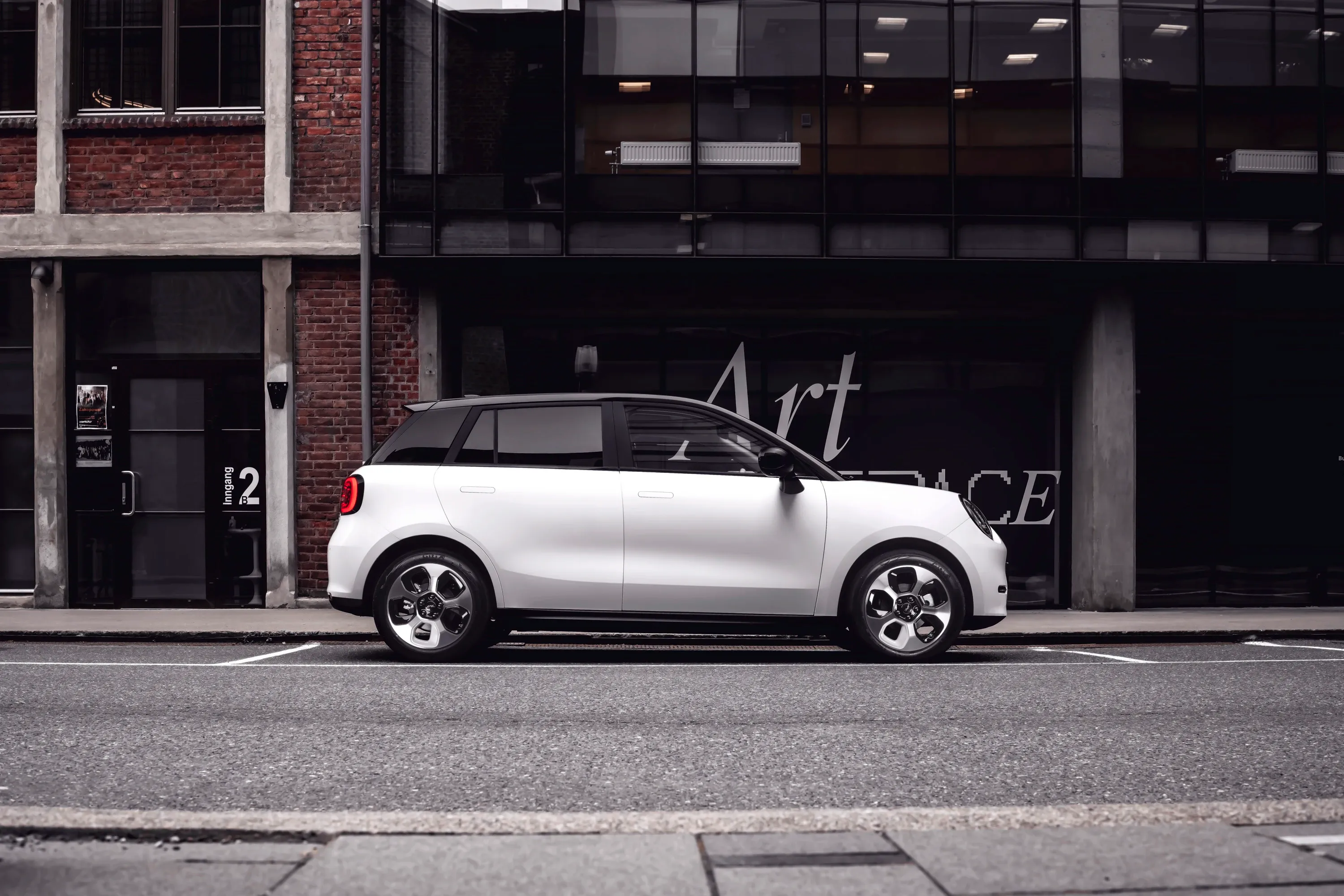 JAC E30X 41 kWh