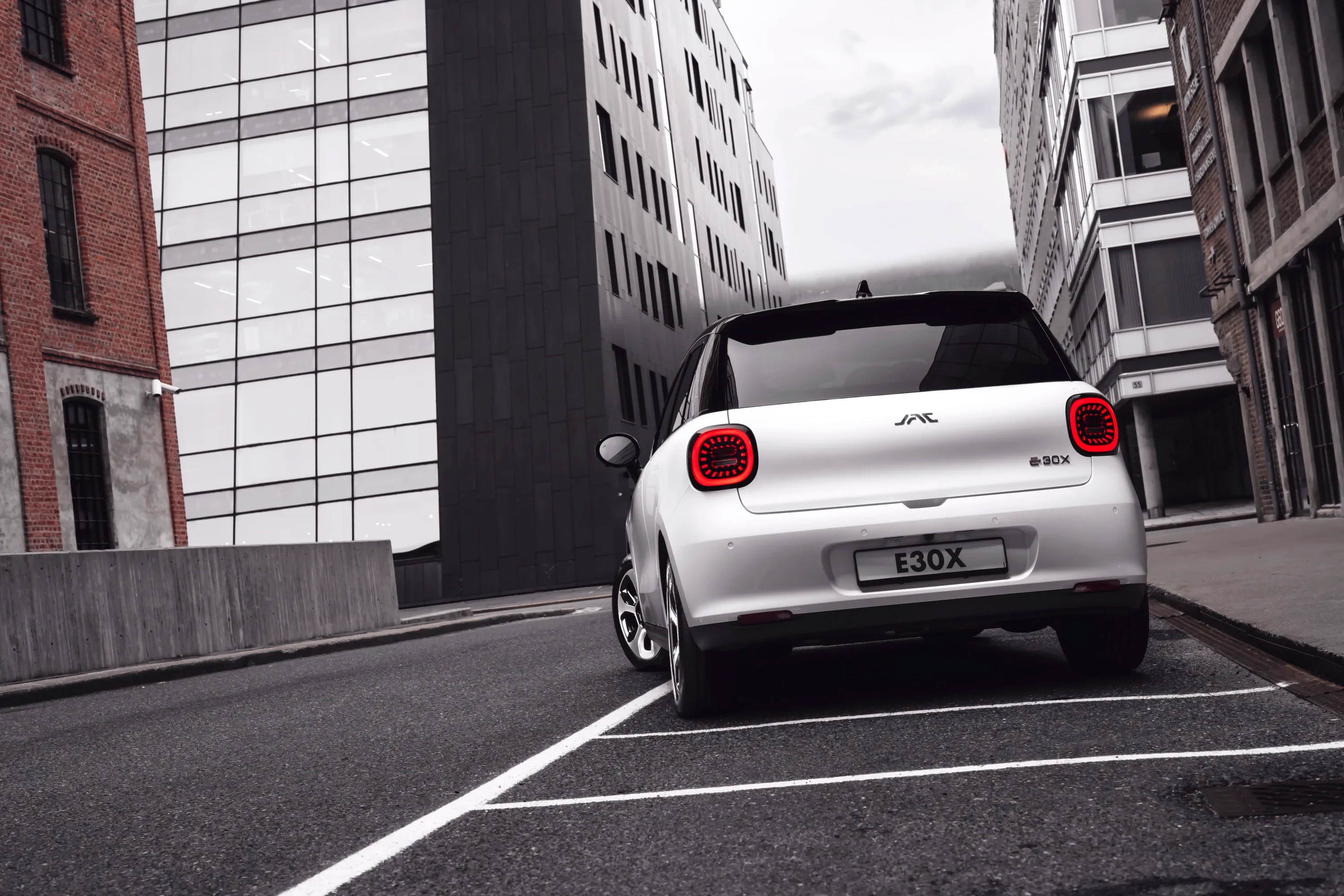 JAC E30X 41 kWh