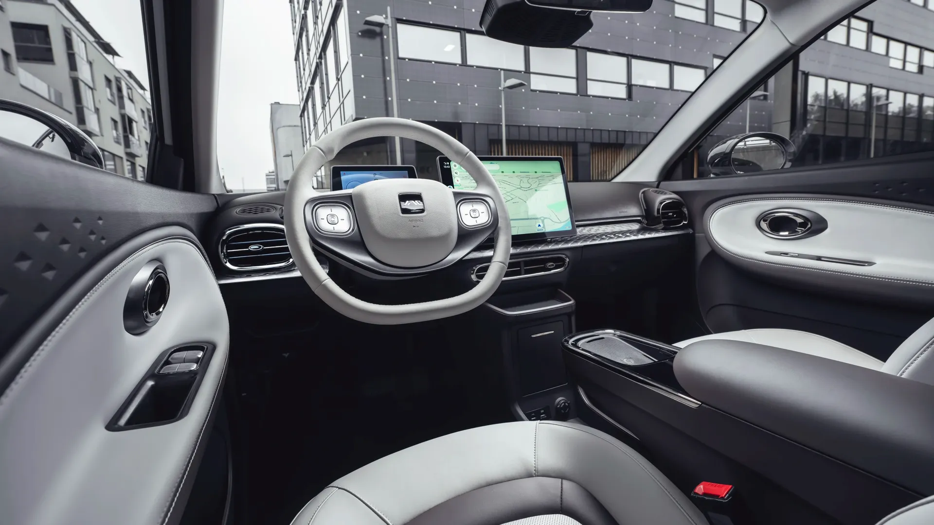JAC E30X 41 kWh
