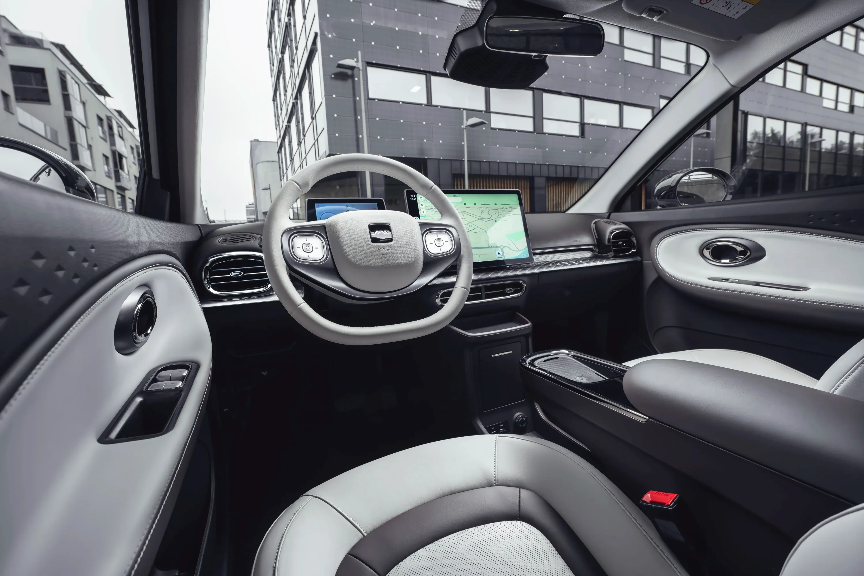 JAC E30X 41 kWh