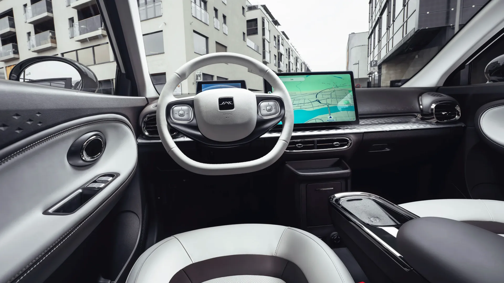 JAC E30X 41 kWh