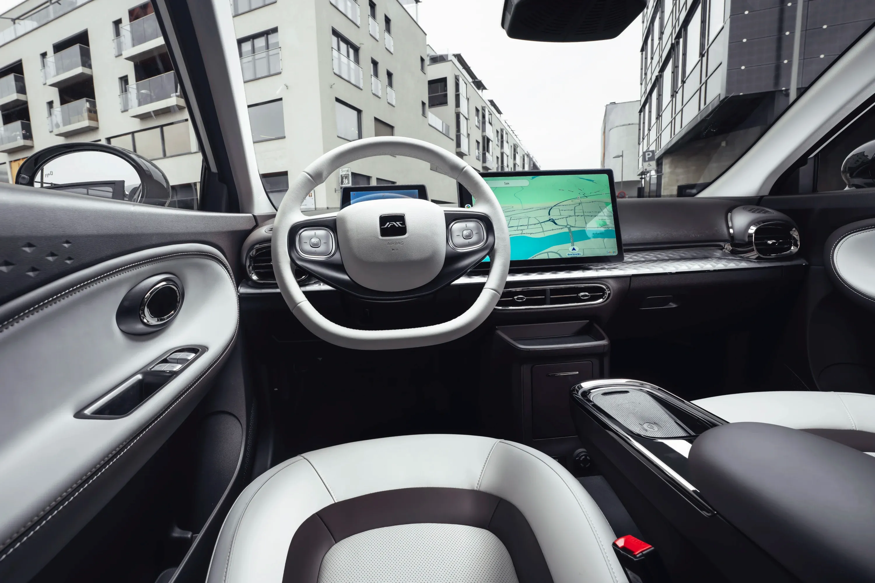JAC E30X 41 kWh