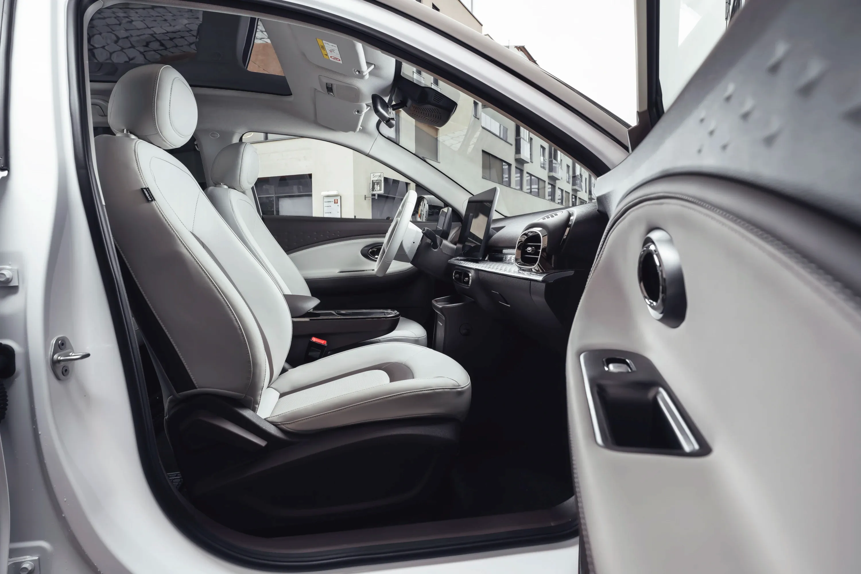 JAC E30X 41 kWh