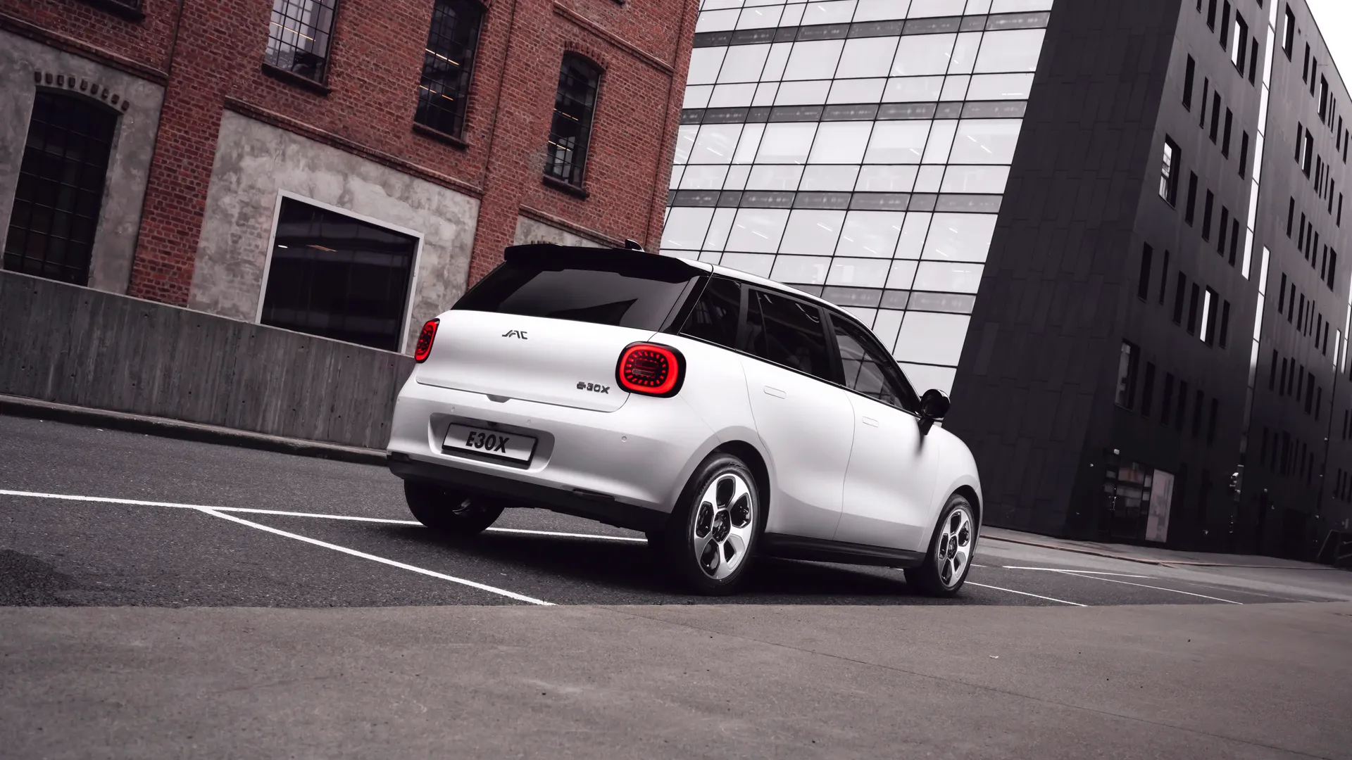 JAC E30X 41 kWh