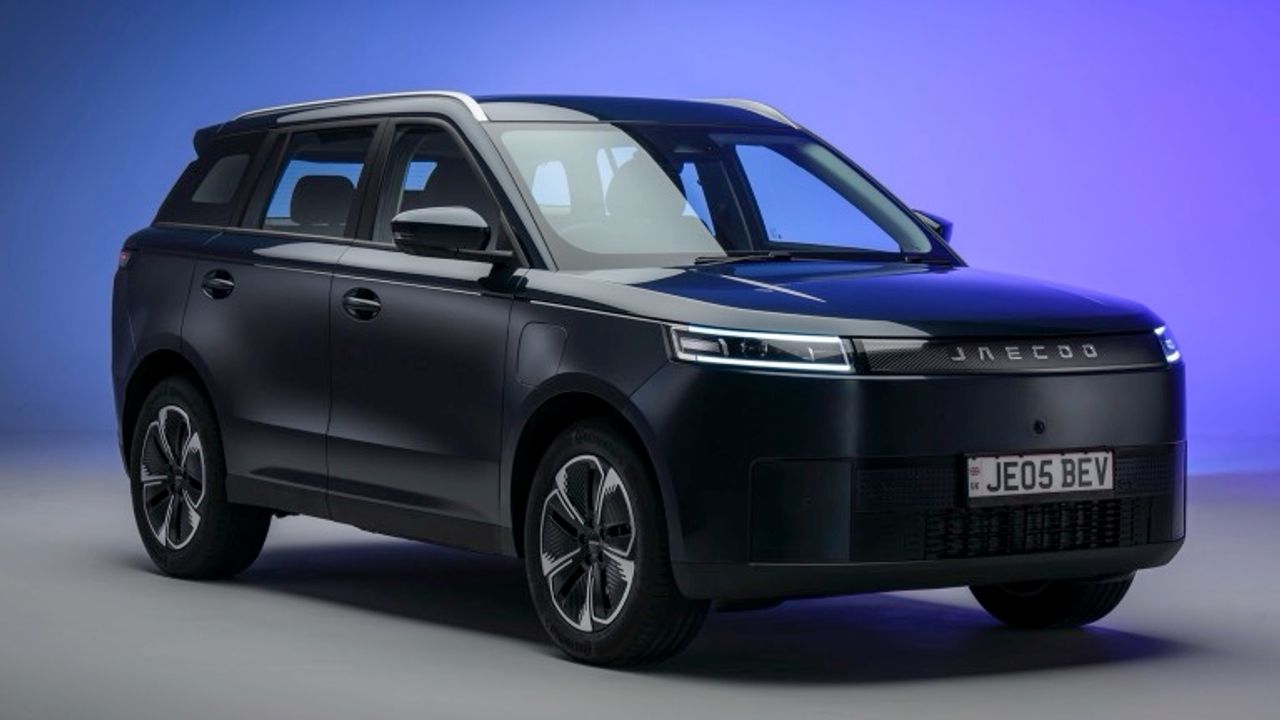 Jaecoo 5 EV
