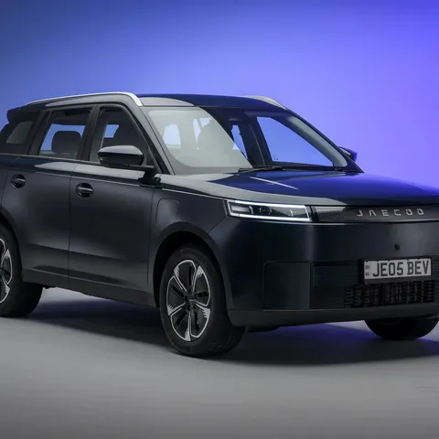 Jaecoo J5 EV