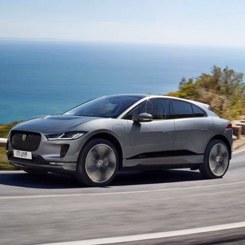 Jaguar I-Pace EV320