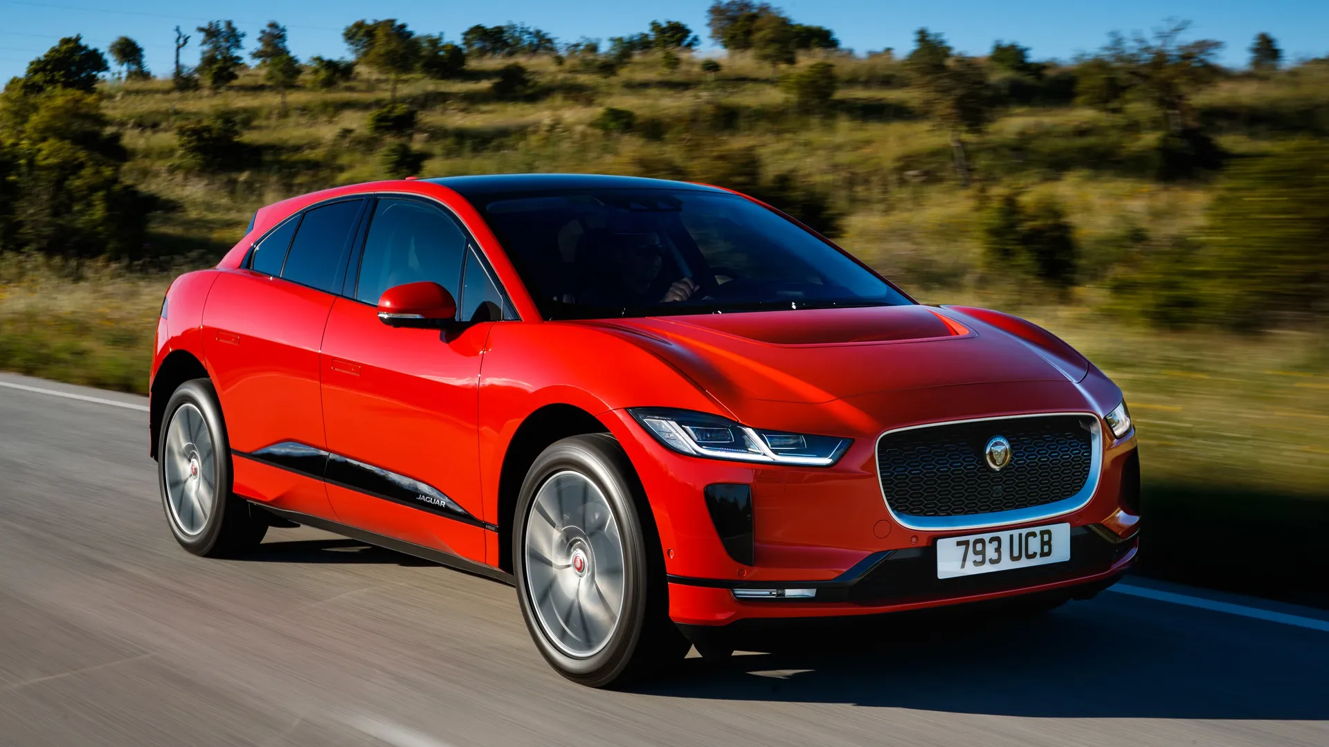 Jaguar I-Pace EV400