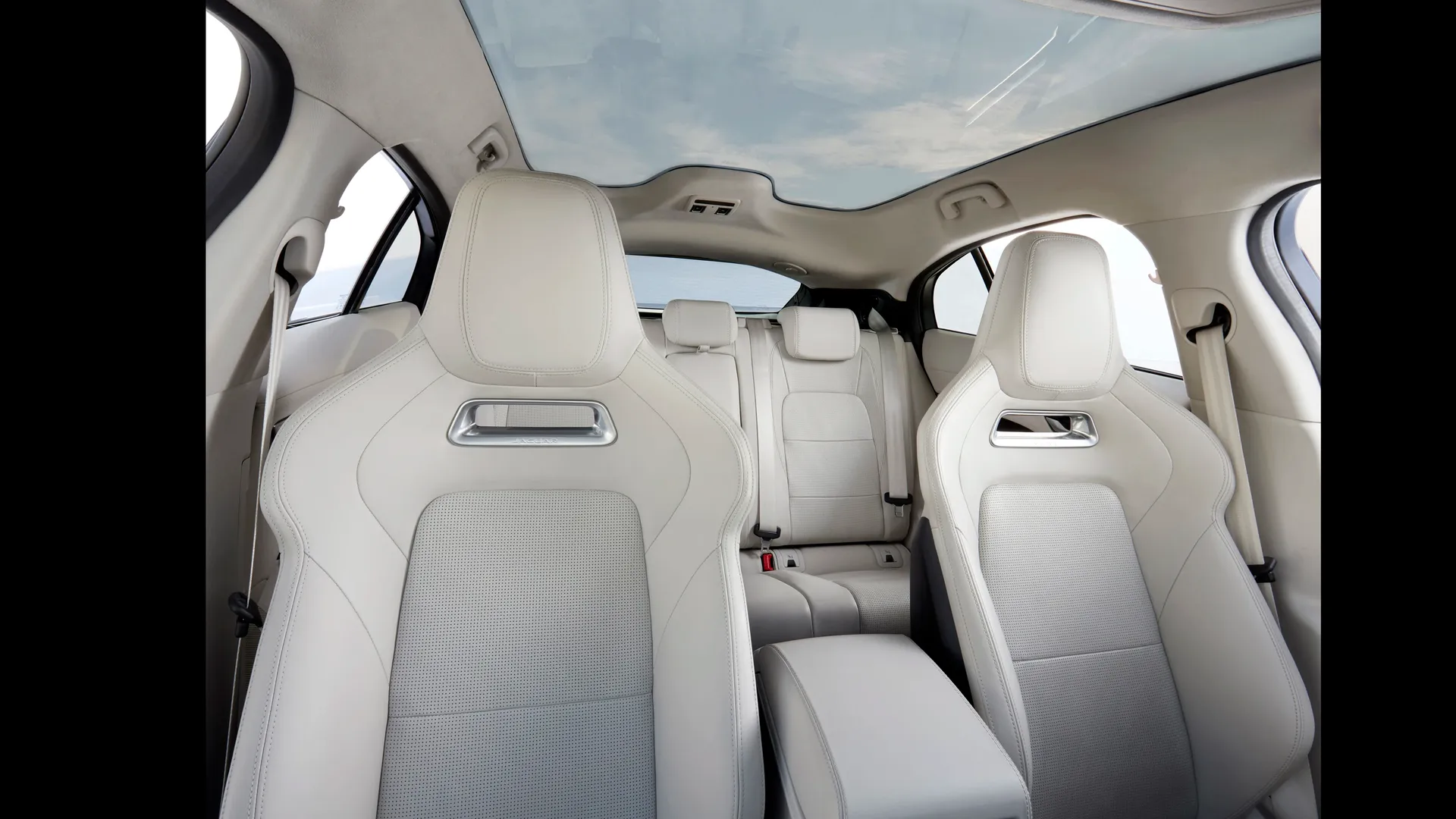 Jaguar I-Pace EV400