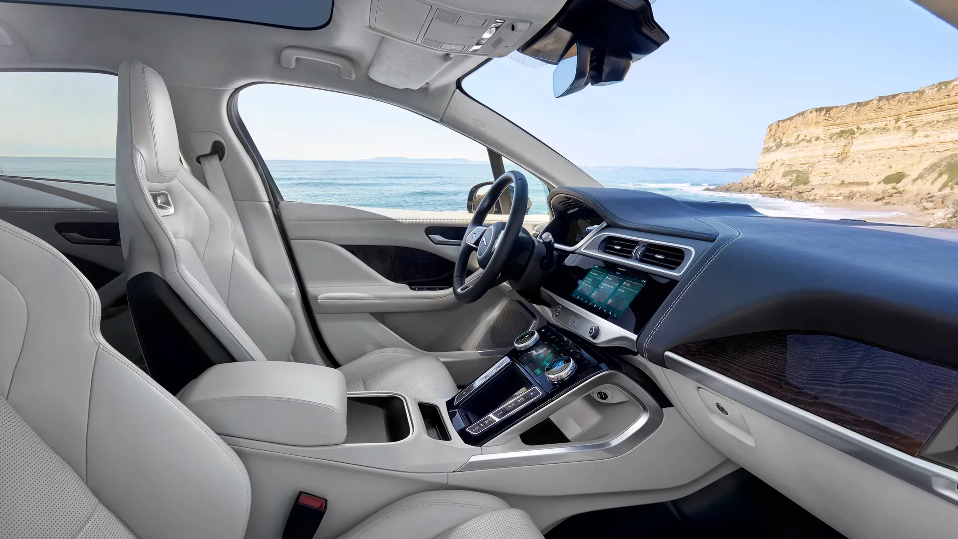 Jaguar I-Pace EV400
