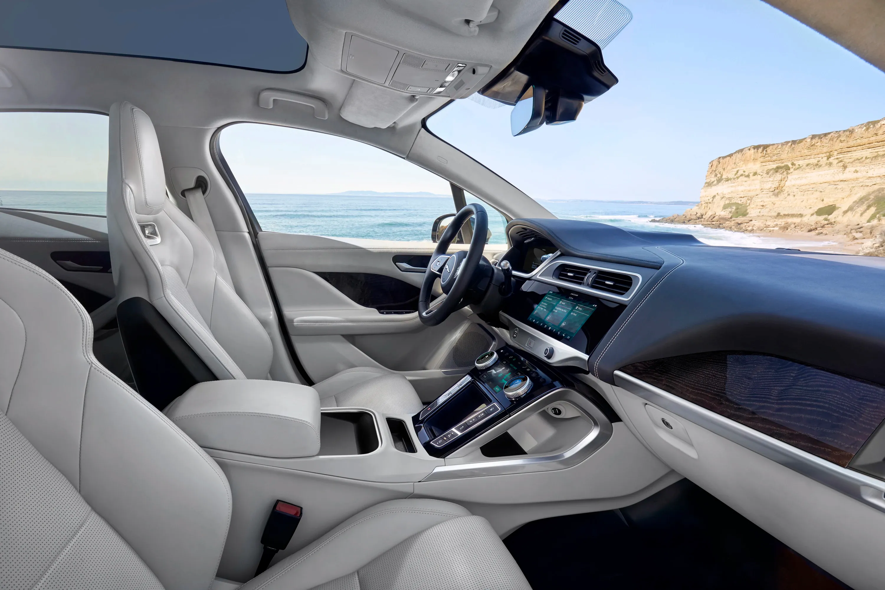 Jaguar I-Pace EV400