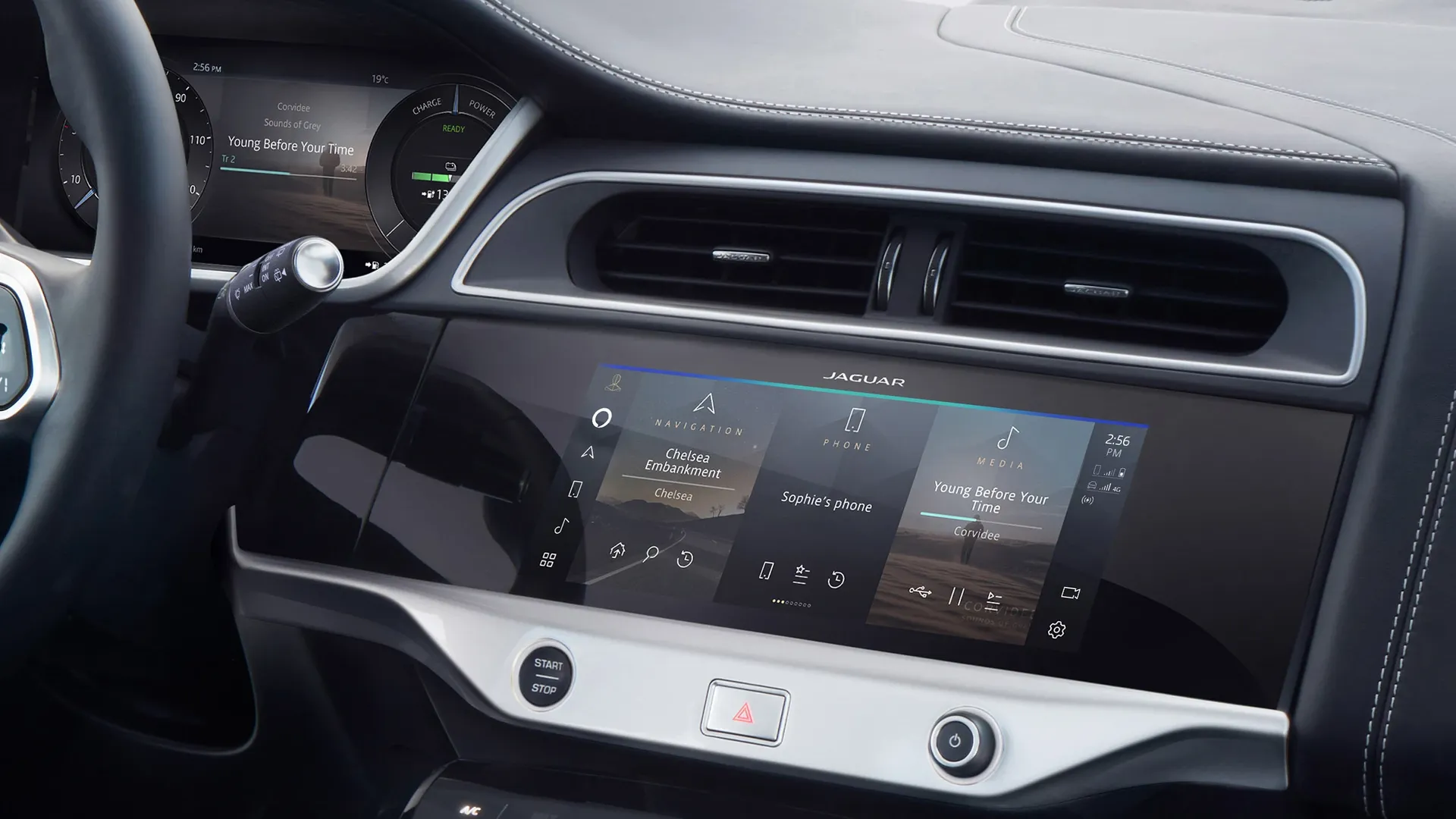 Jaguar I-Pace EV400