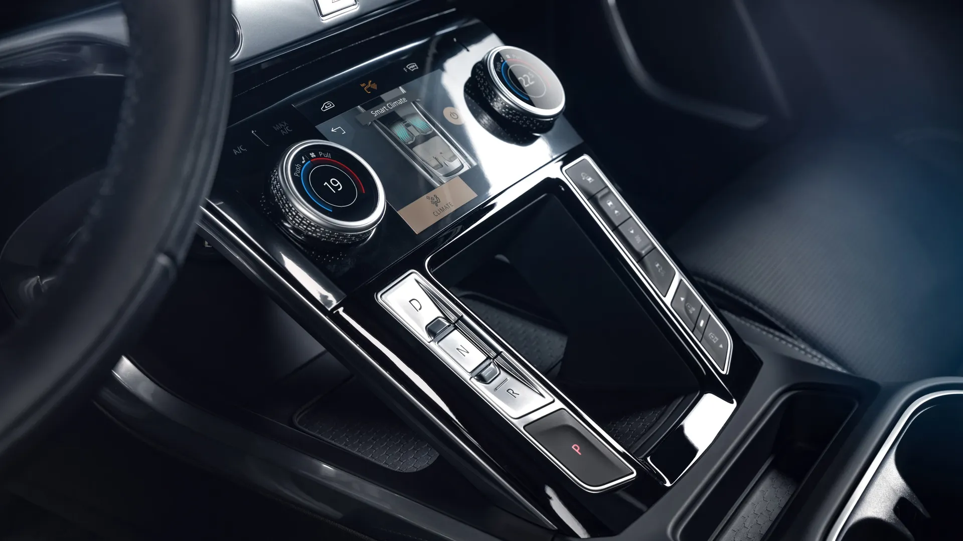 Jaguar I-Pace EV400