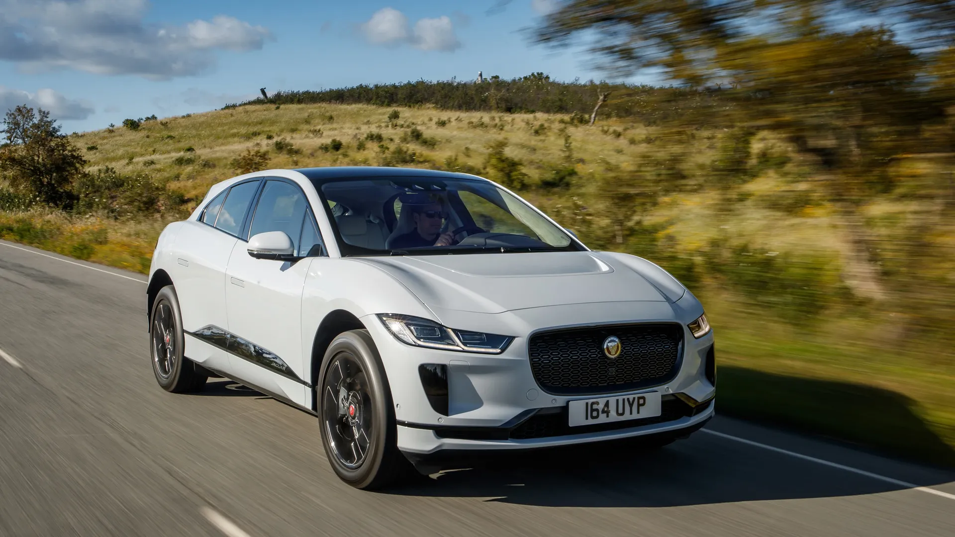 Jaguar I-Pace EV400