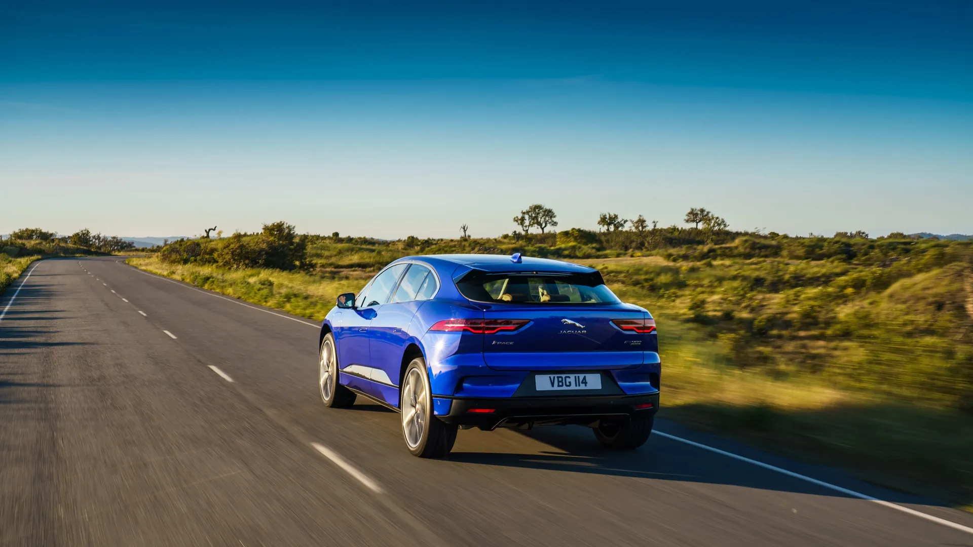 Jaguar I-Pace EV400