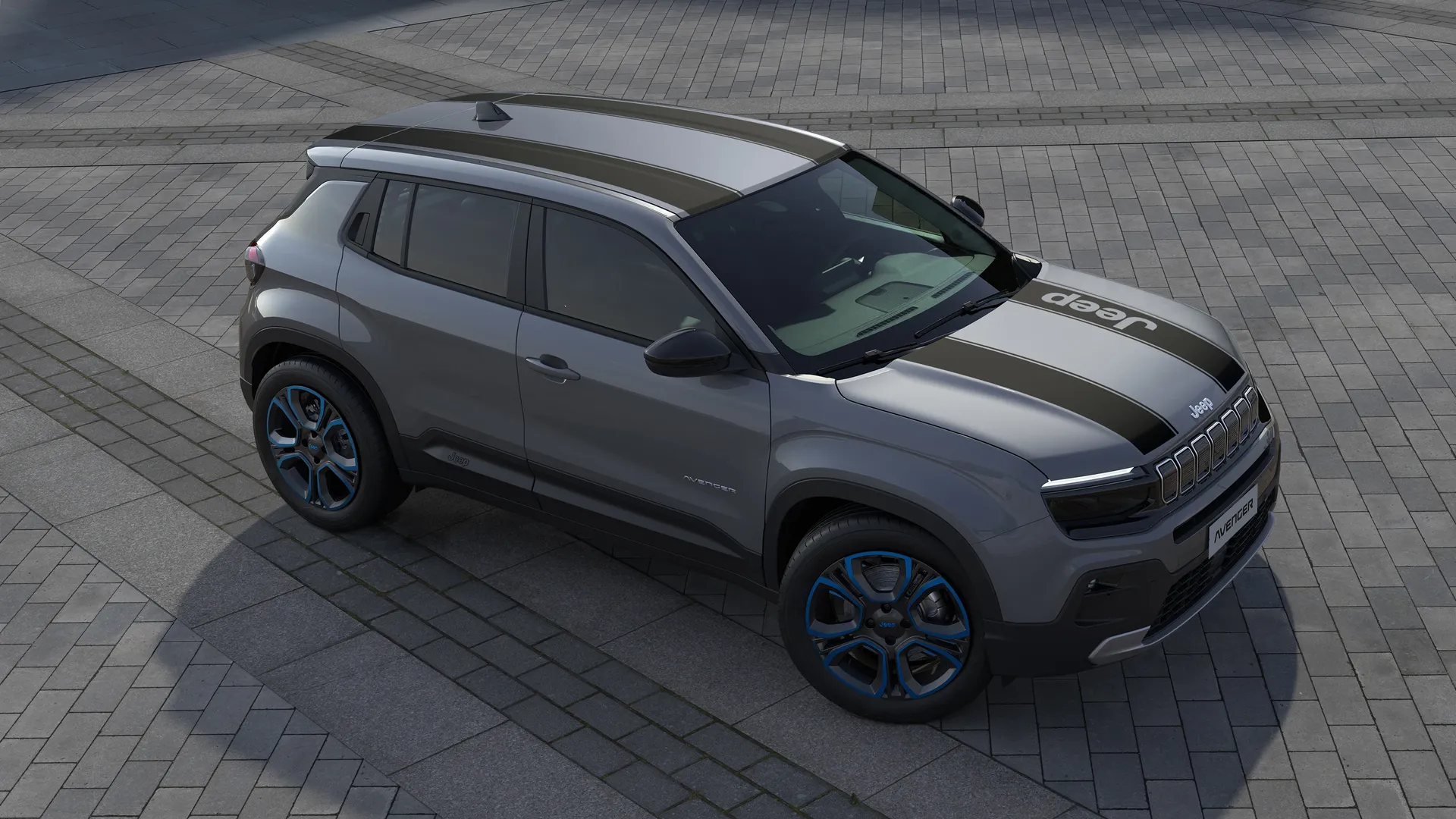 Jeep Avenger