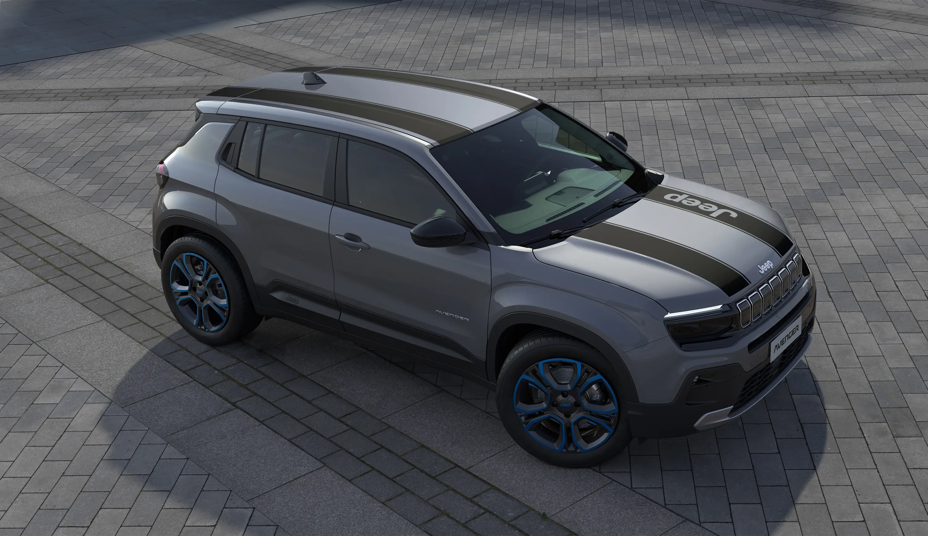 Jeep Avenger