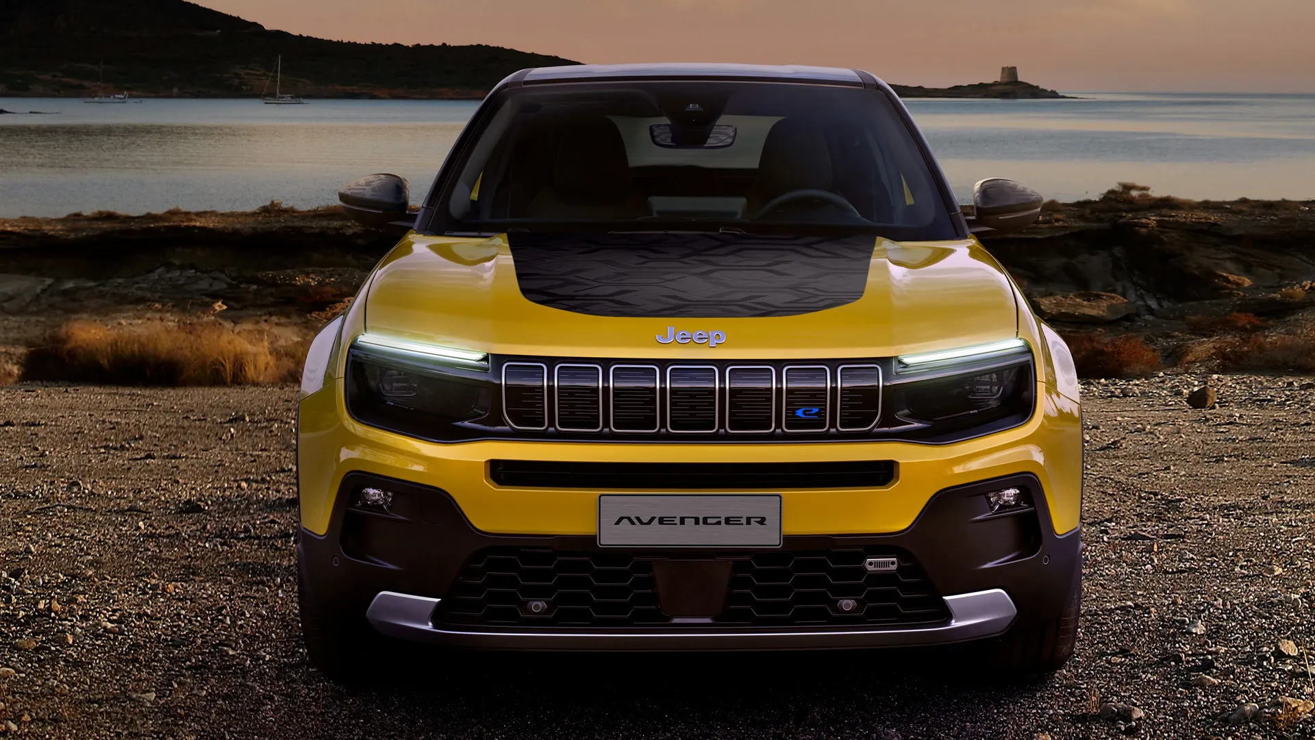 Jeep Avenger