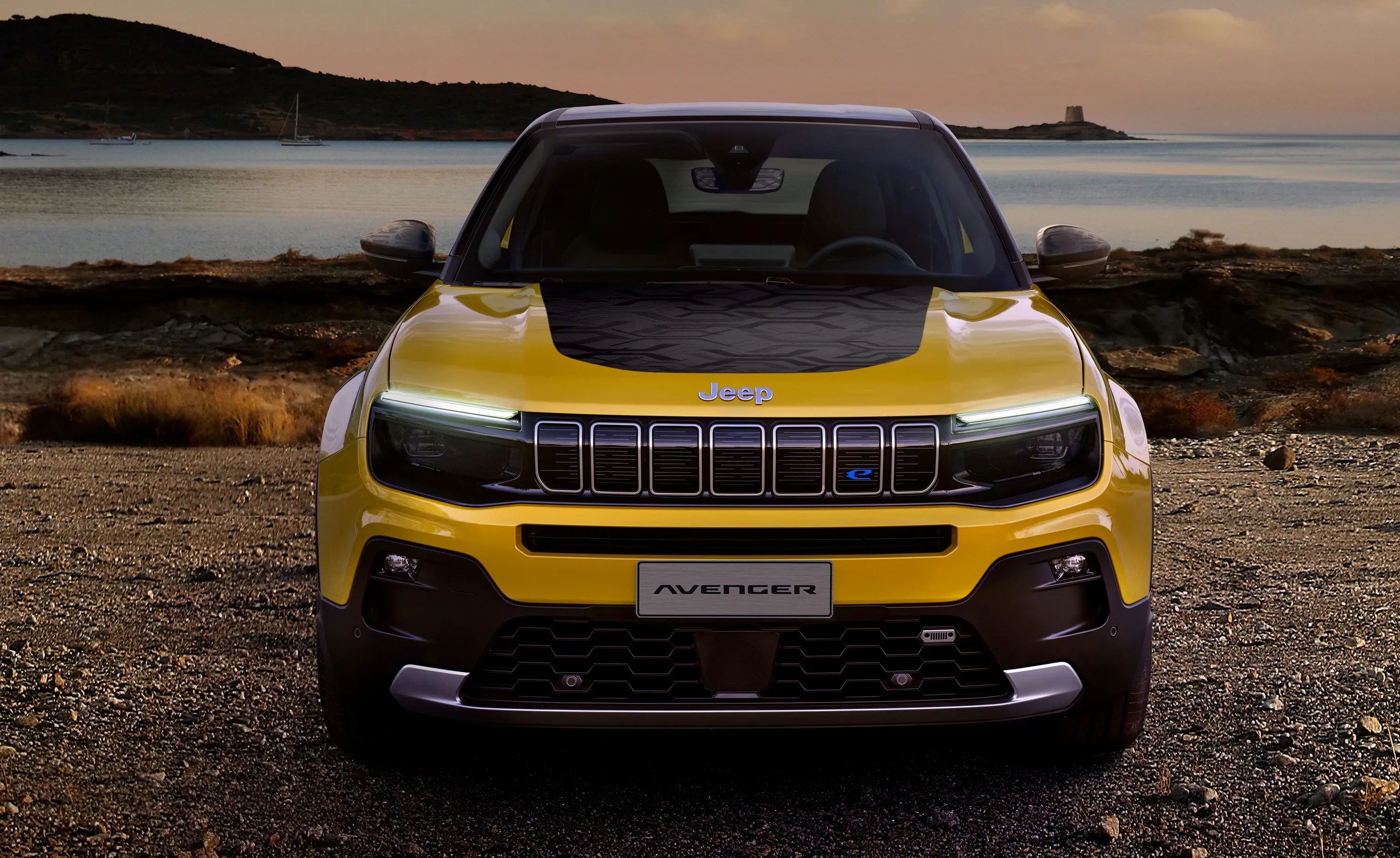 Jeep Avenger
