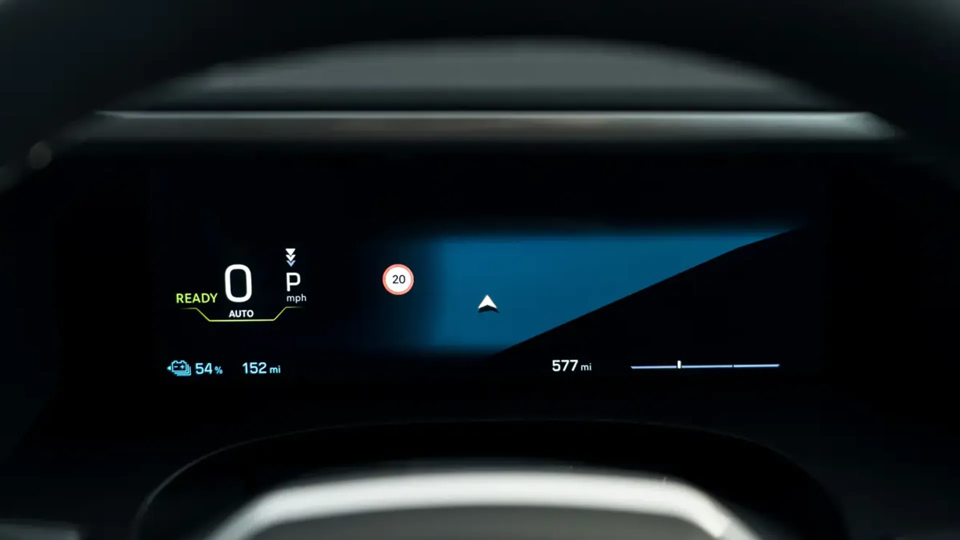Elettronauti - Jeep Compass Electric 4xe - Infotainment