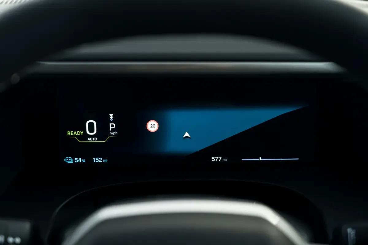 Elettronauti - Jeep Compass Electric 4xe - Infotainment