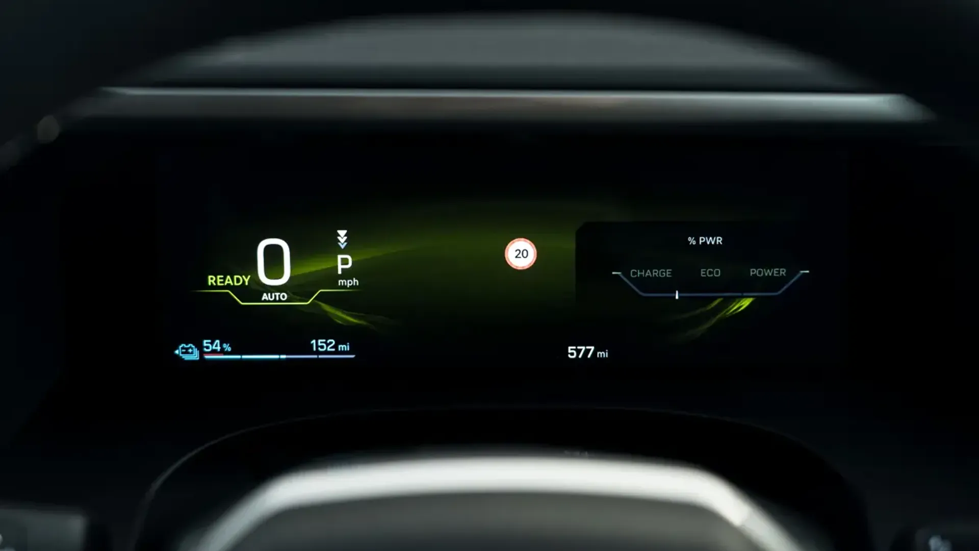 Elettronauti - Jeep Compass Electric 4xe - Infotainment - Vista della plancia