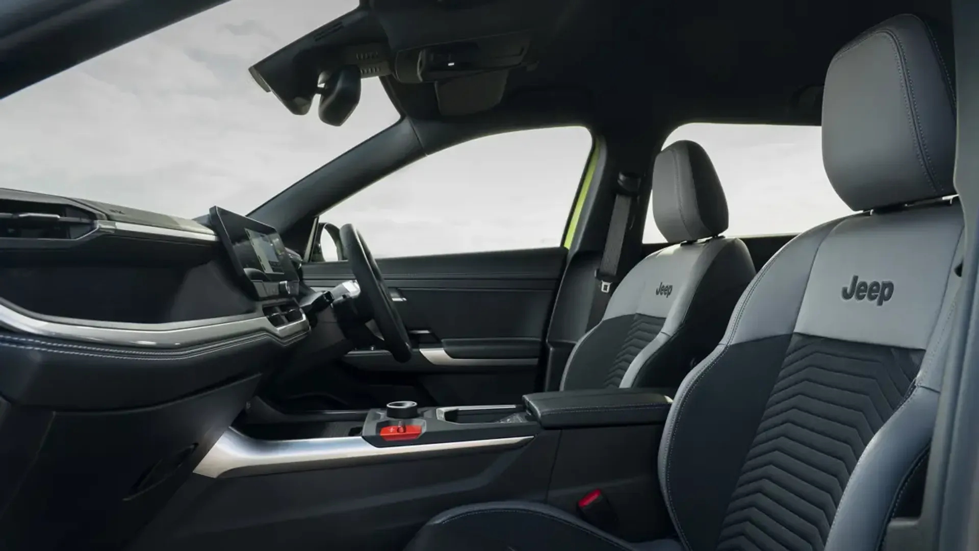 Elettronauti - Jeep Compass Electric 4xe - Sedili - Sedili anteriori