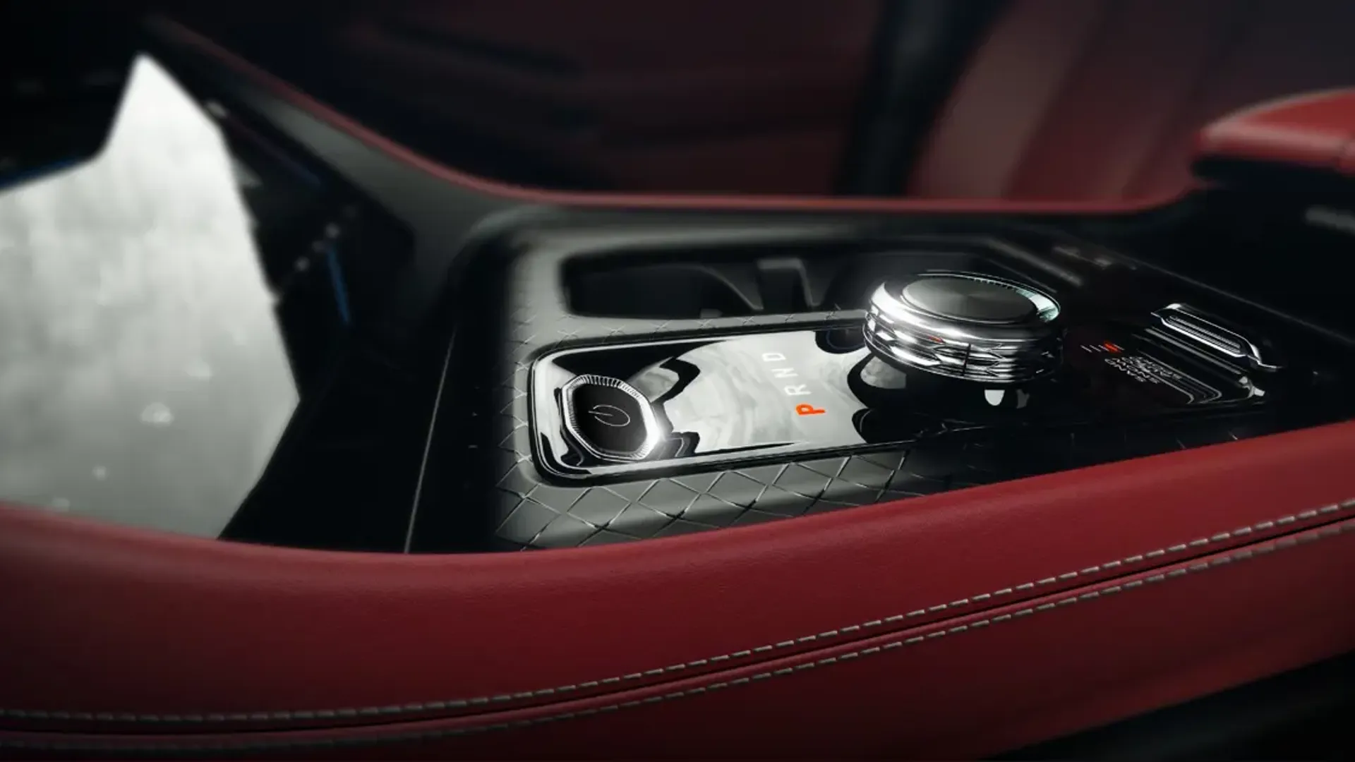 Elettronauti - Jeep Wagoneer S - Nero - Esterno - Vista anteriore a tre quarti