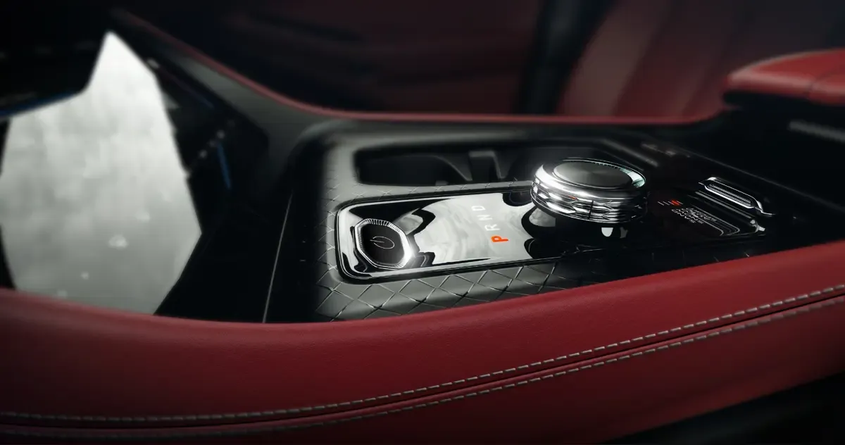 Elettronauti - Jeep Wagoneer S - Nero - Esterno - Vista anteriore a tre quarti
