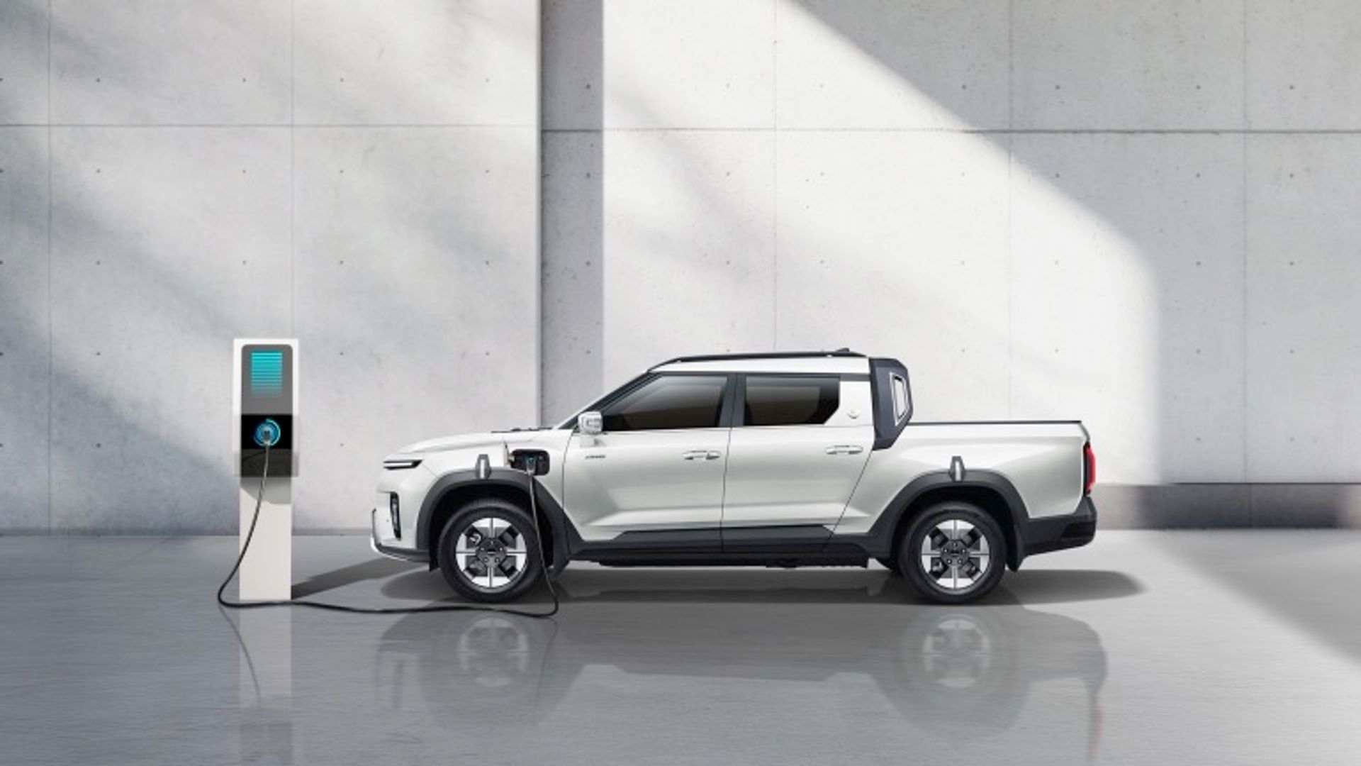 KGM Musso EV 2WD (MY26)